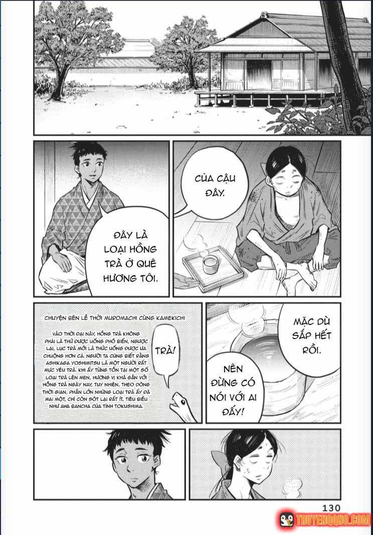 Khi Thế Giới Cùng Nhảy Múa Chap 25 - Next Chap 24