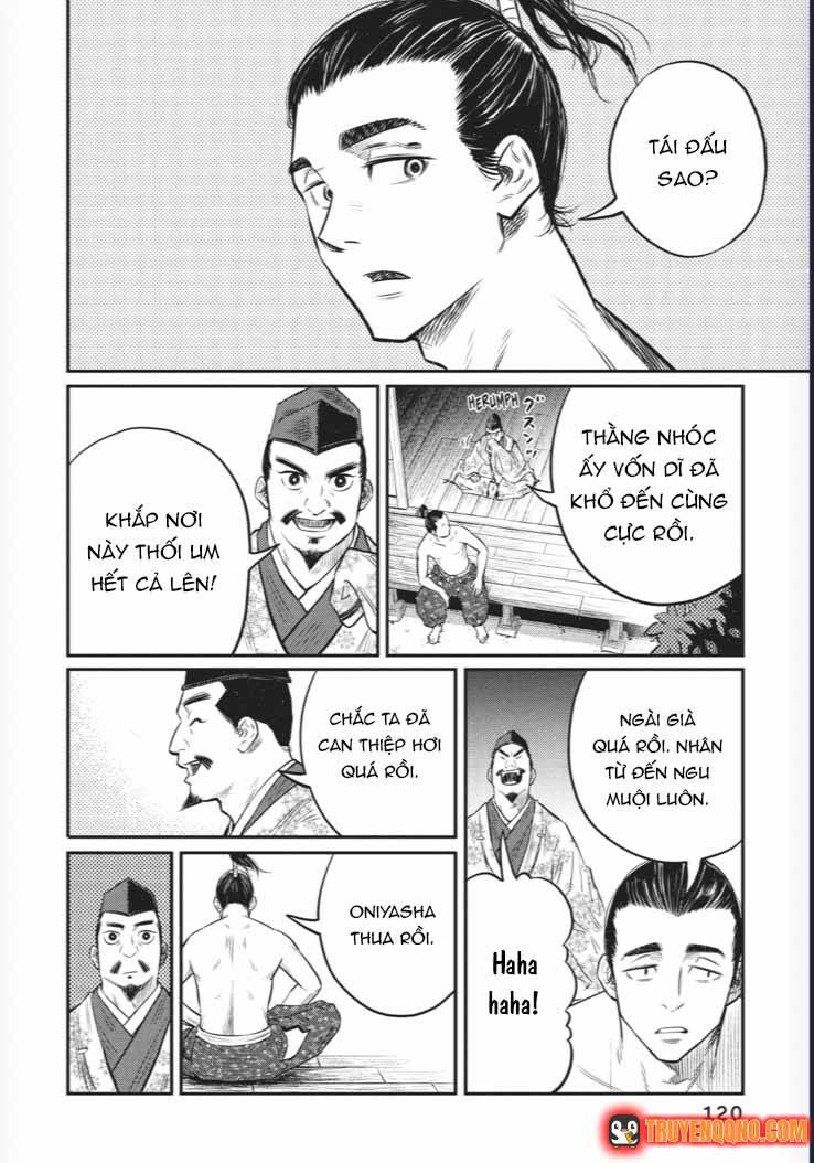 Khi Thế Giới Cùng Nhảy Múa Chap 25 - Next Chap 24