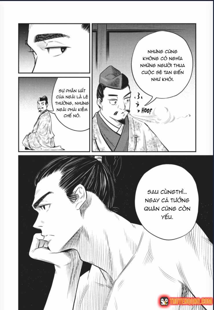 Khi Thế Giới Cùng Nhảy Múa Chap 25 - Next Chap 24