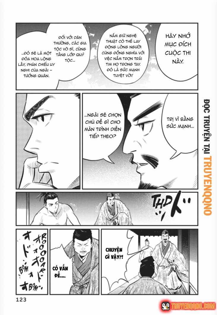 Khi Thế Giới Cùng Nhảy Múa Chap 25 - Next Chap 24