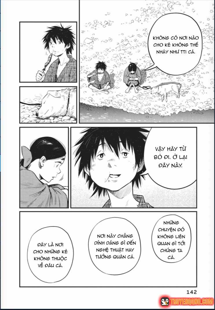 Khi Thế Giới Cùng Nhảy Múa Chap 26 - Next Chap 25