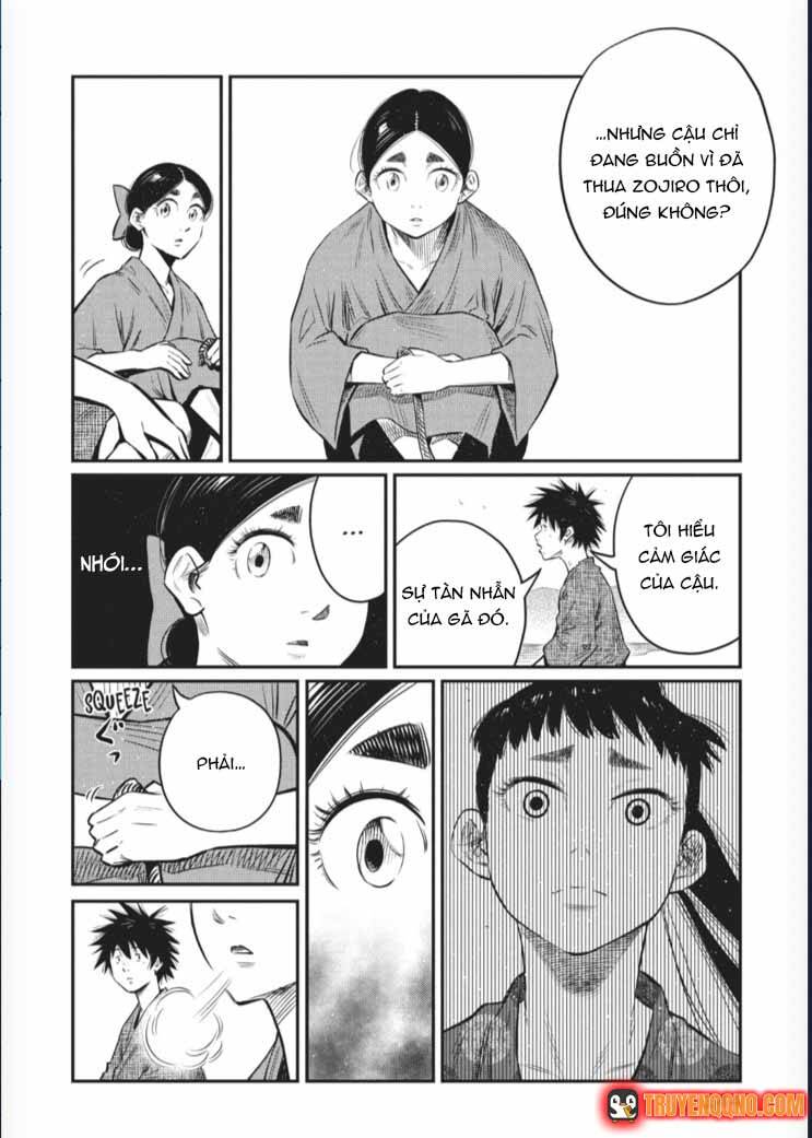 Khi Thế Giới Cùng Nhảy Múa Chap 26 - Next Chap 25