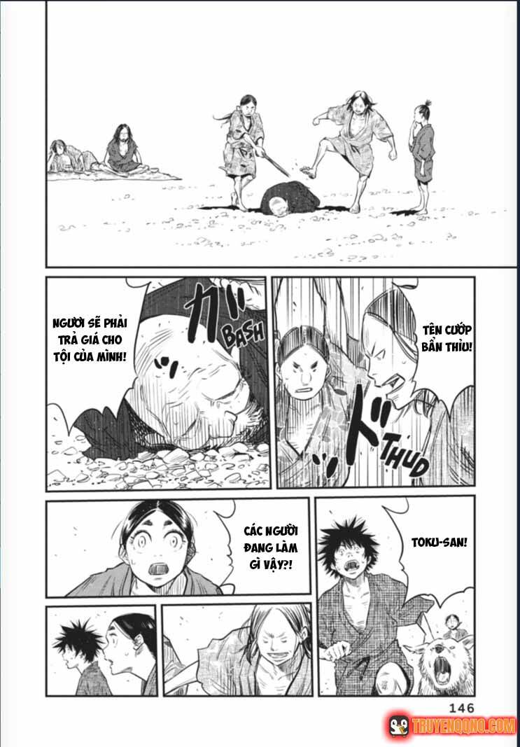 Khi Thế Giới Cùng Nhảy Múa Chap 26 - Next Chap 25