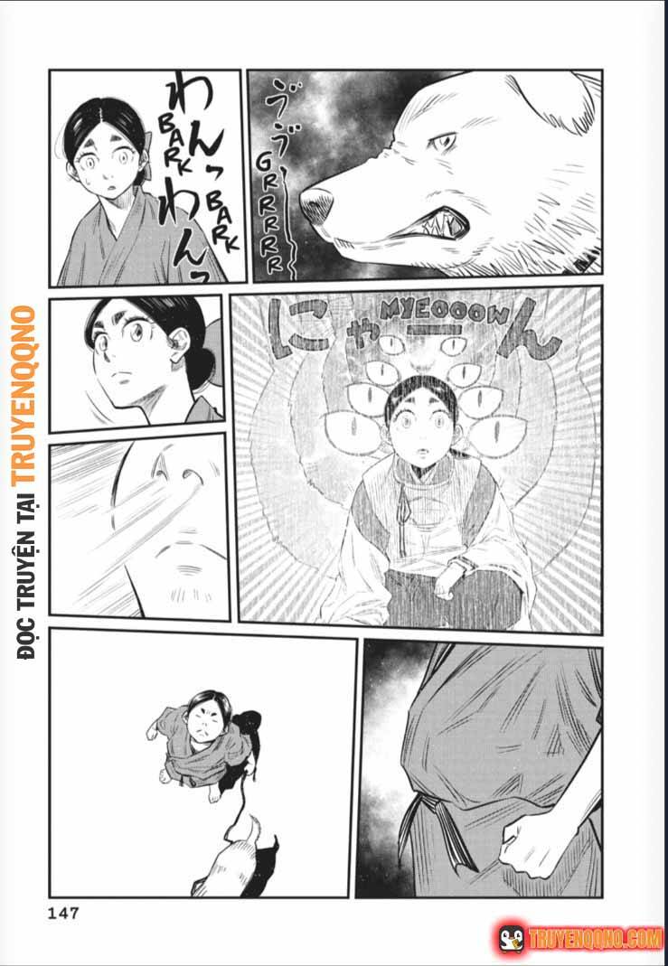 Khi Thế Giới Cùng Nhảy Múa Chap 26 - Next Chap 25