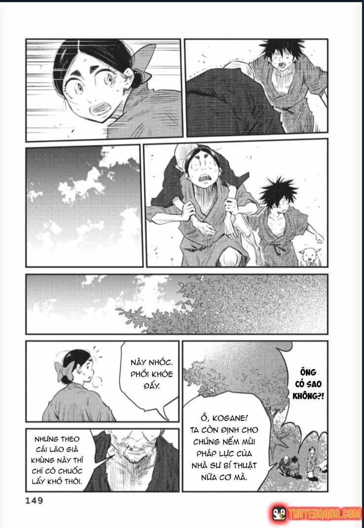 Khi Thế Giới Cùng Nhảy Múa Chap 26 - Next Chap 25