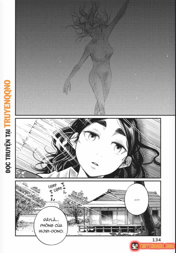 Khi Thế Giới Cùng Nhảy Múa Chap 26 - Next Chap 25