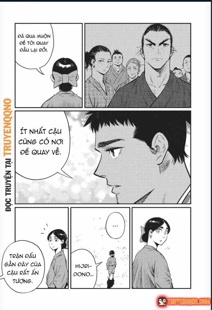 Khi Thế Giới Cùng Nhảy Múa Chap 26 - Next Chap 25