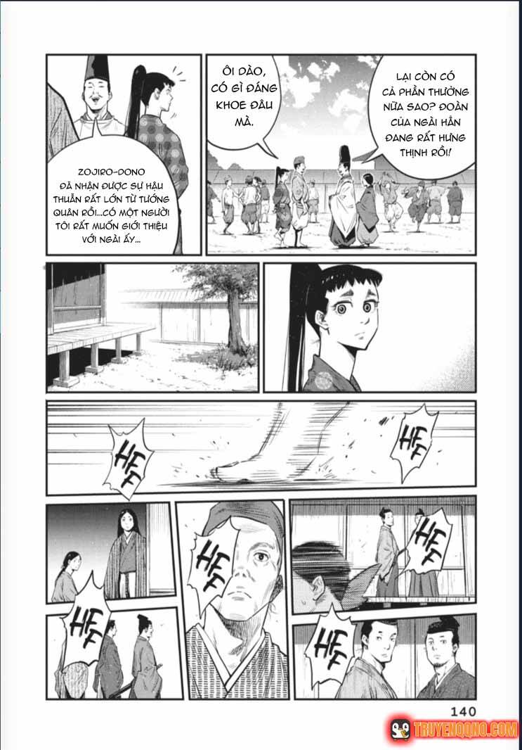 Khi Thế Giới Cùng Nhảy Múa Chap 26 - Next Chap 25