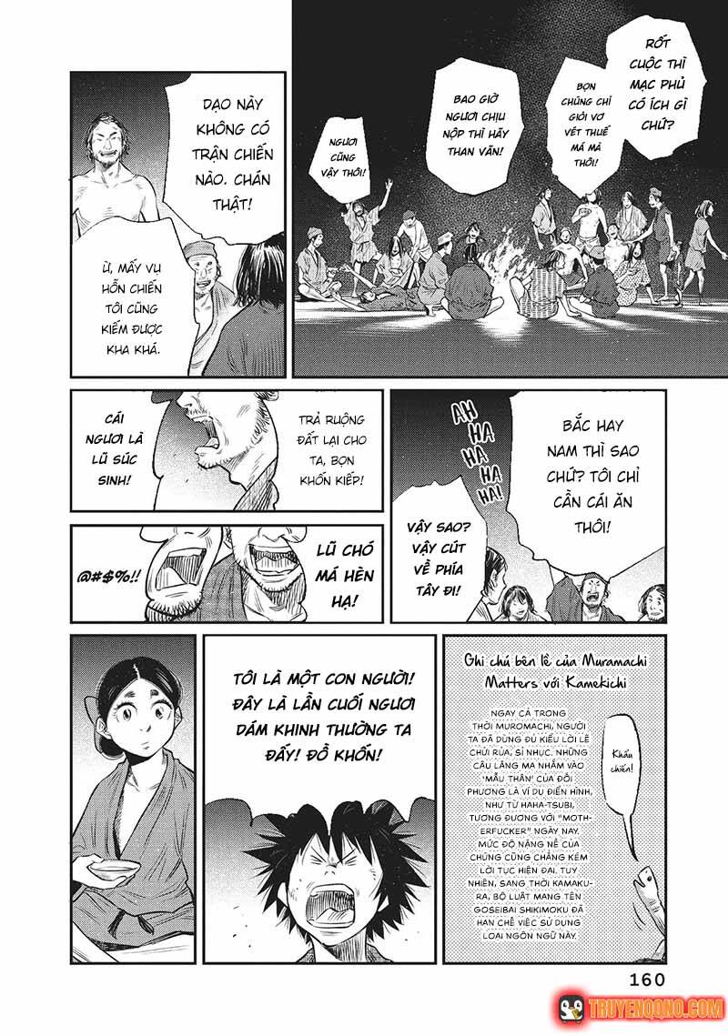 Khi Thế Giới Cùng Nhảy Múa Chap 27 - Next Chap 26