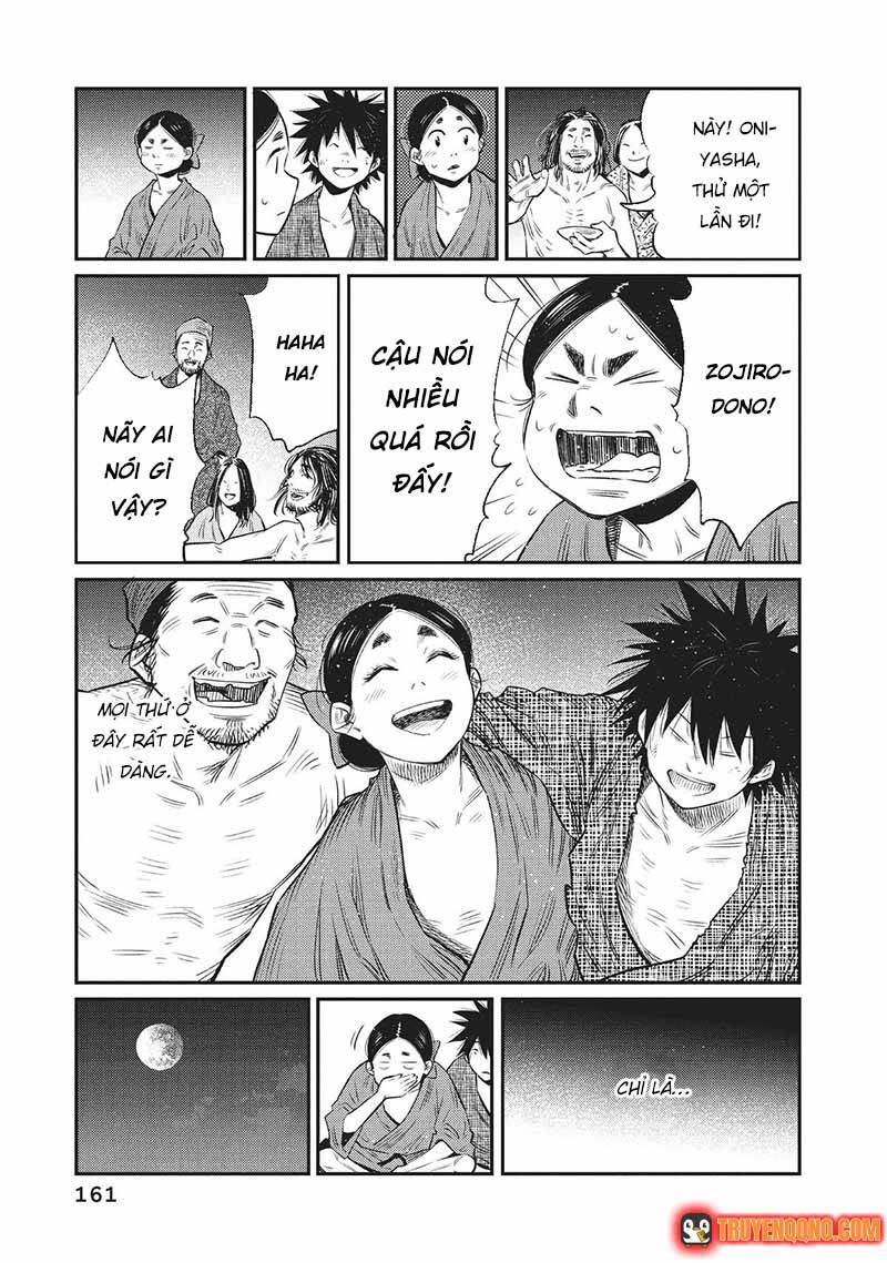 Khi Thế Giới Cùng Nhảy Múa Chap 27 - Next Chap 26