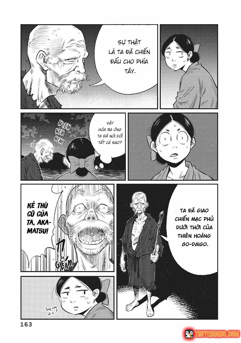 Khi Thế Giới Cùng Nhảy Múa Chap 27 - Next Chap 26