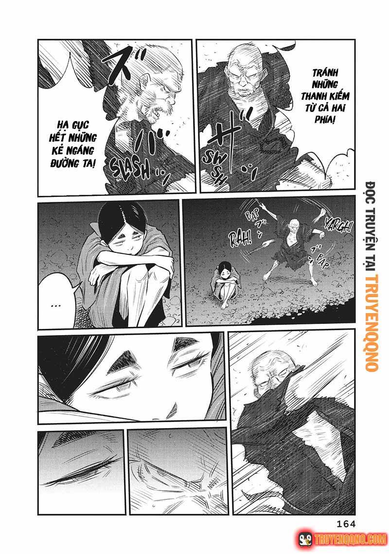 Khi Thế Giới Cùng Nhảy Múa Chap 27 - Next Chap 26