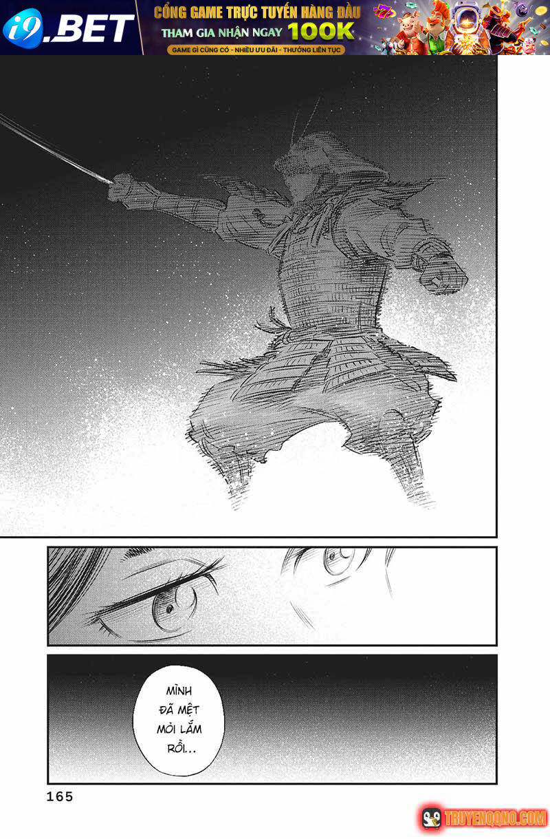 Khi Thế Giới Cùng Nhảy Múa Chap 27 - Next Chap 26