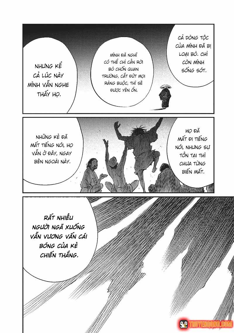 Khi Thế Giới Cùng Nhảy Múa Chap 27 - Next Chap 26