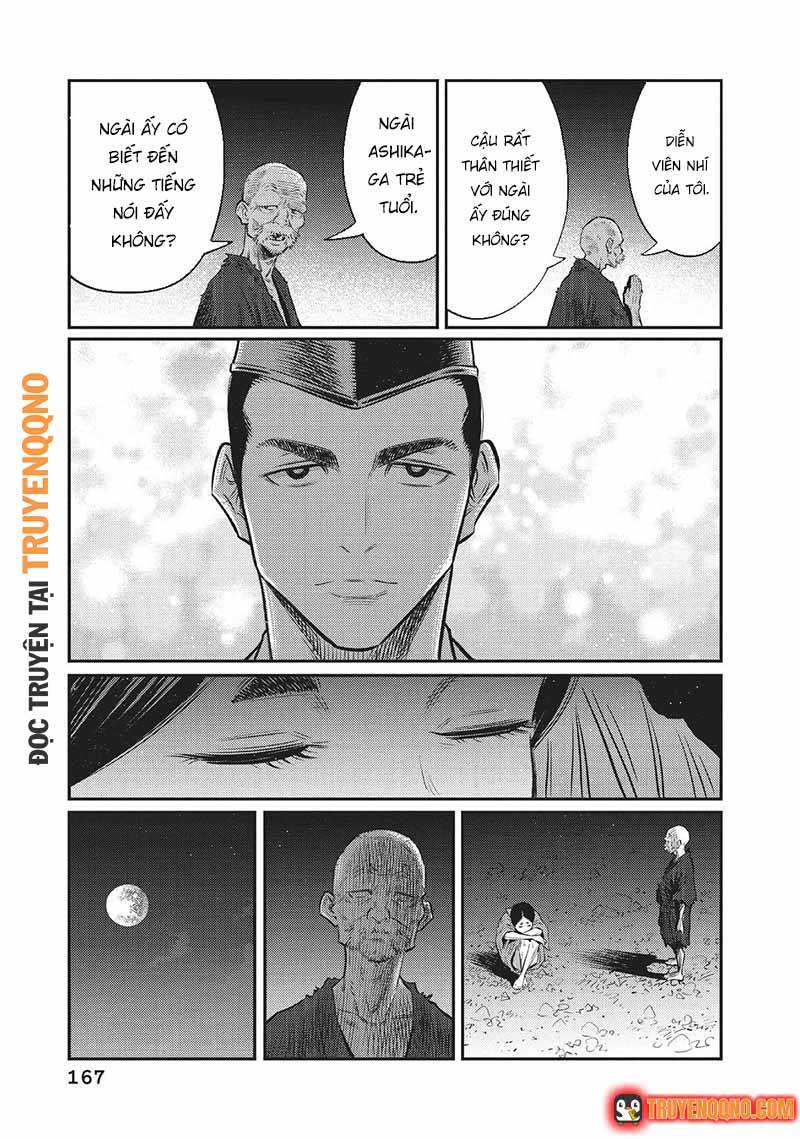 Khi Thế Giới Cùng Nhảy Múa Chap 27 - Next Chap 26