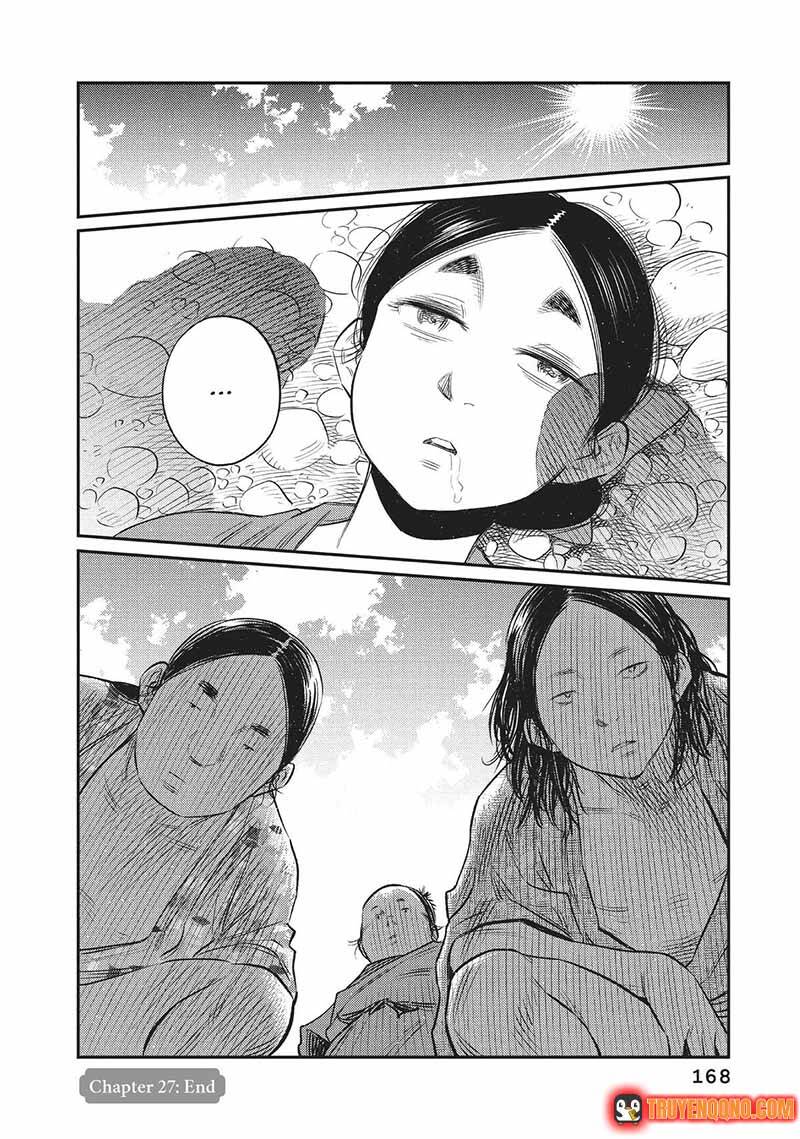 Khi Thế Giới Cùng Nhảy Múa Chap 27 - Next Chap 26