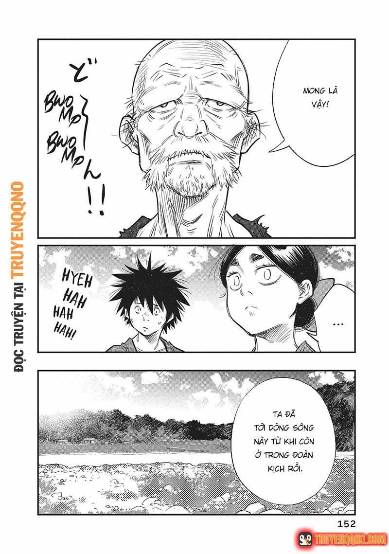 Khi Thế Giới Cùng Nhảy Múa Chap 27 - Next Chap 26