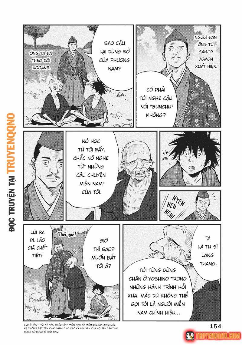 Khi Thế Giới Cùng Nhảy Múa Chap 27 - Next Chap 26
