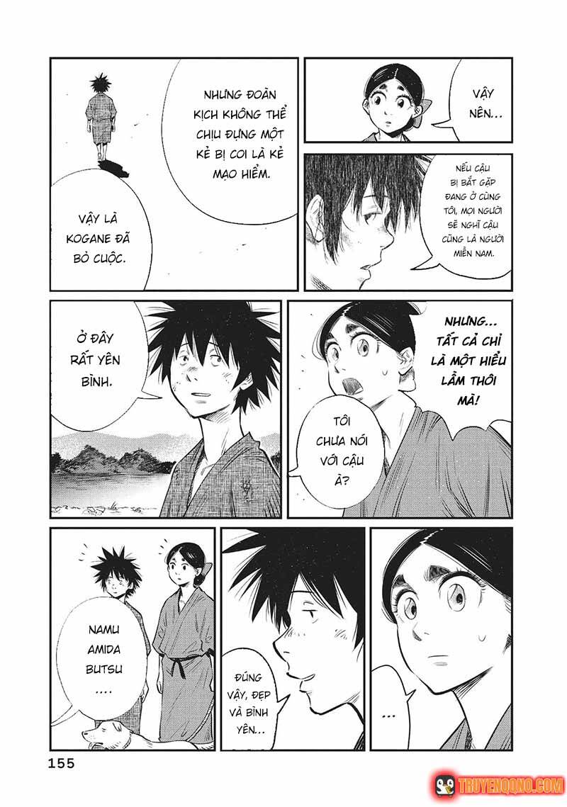 Khi Thế Giới Cùng Nhảy Múa Chap 27 - Next Chap 26