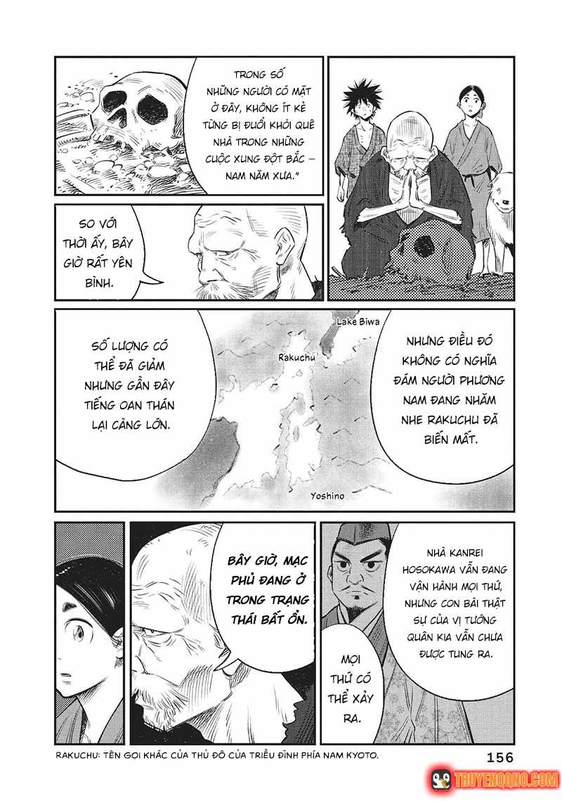 Khi Thế Giới Cùng Nhảy Múa Chap 27 - Next Chap 26