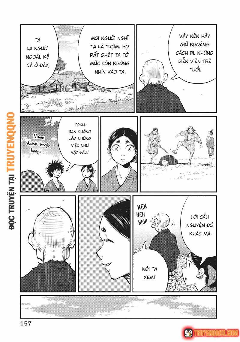 Khi Thế Giới Cùng Nhảy Múa Chap 27 - Next Chap 26