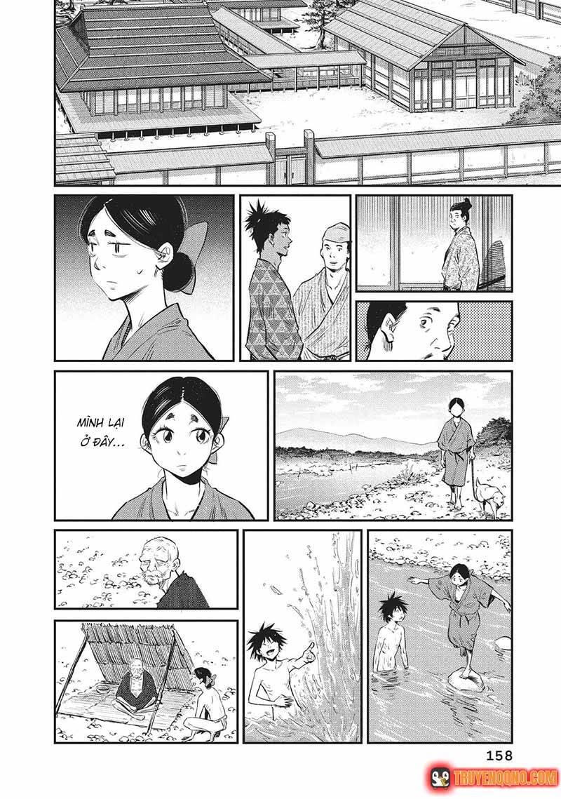 Khi Thế Giới Cùng Nhảy Múa Chap 27 - Next Chap 26