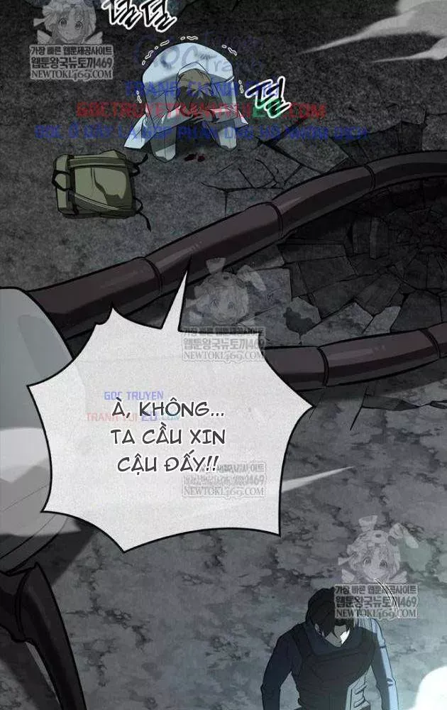 Healer Cấp S Chữa Trị Cho Quái Vật