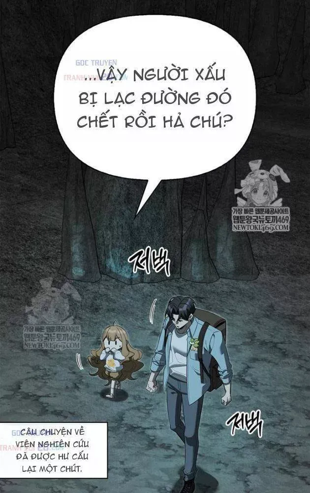 Healer Cấp S Chữa Trị Cho Quái Vật