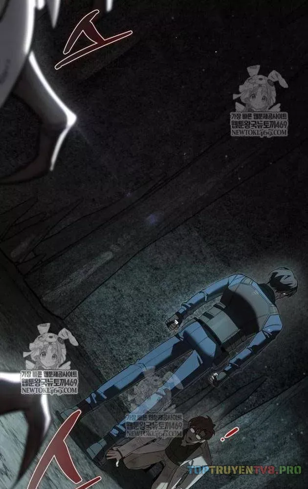 Healer Cấp S Chữa Trị Cho Quái Vật