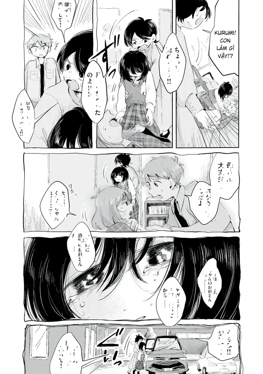 Gyakkou No Koro-Chan Chap 8 - Next Chap 7