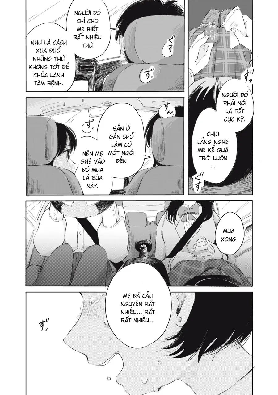 Gyakkou No Koro-Chan Chap 8 - Next Chap 7