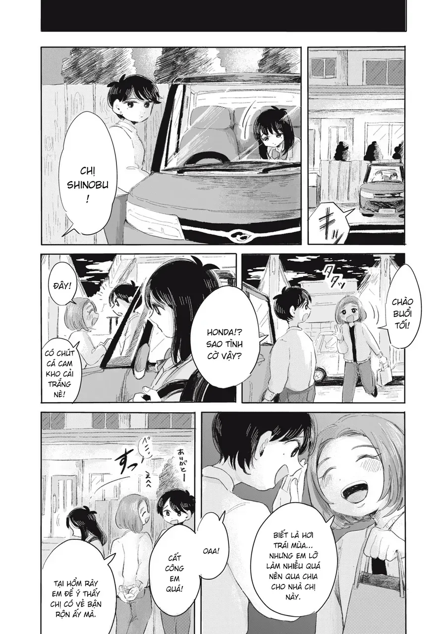 Gyakkou No Koro-Chan Chap 8 - Next Chap 7