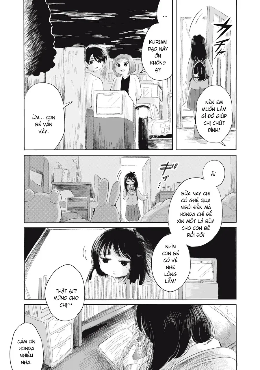 Gyakkou No Koro-Chan Chap 8 - Next Chap 7