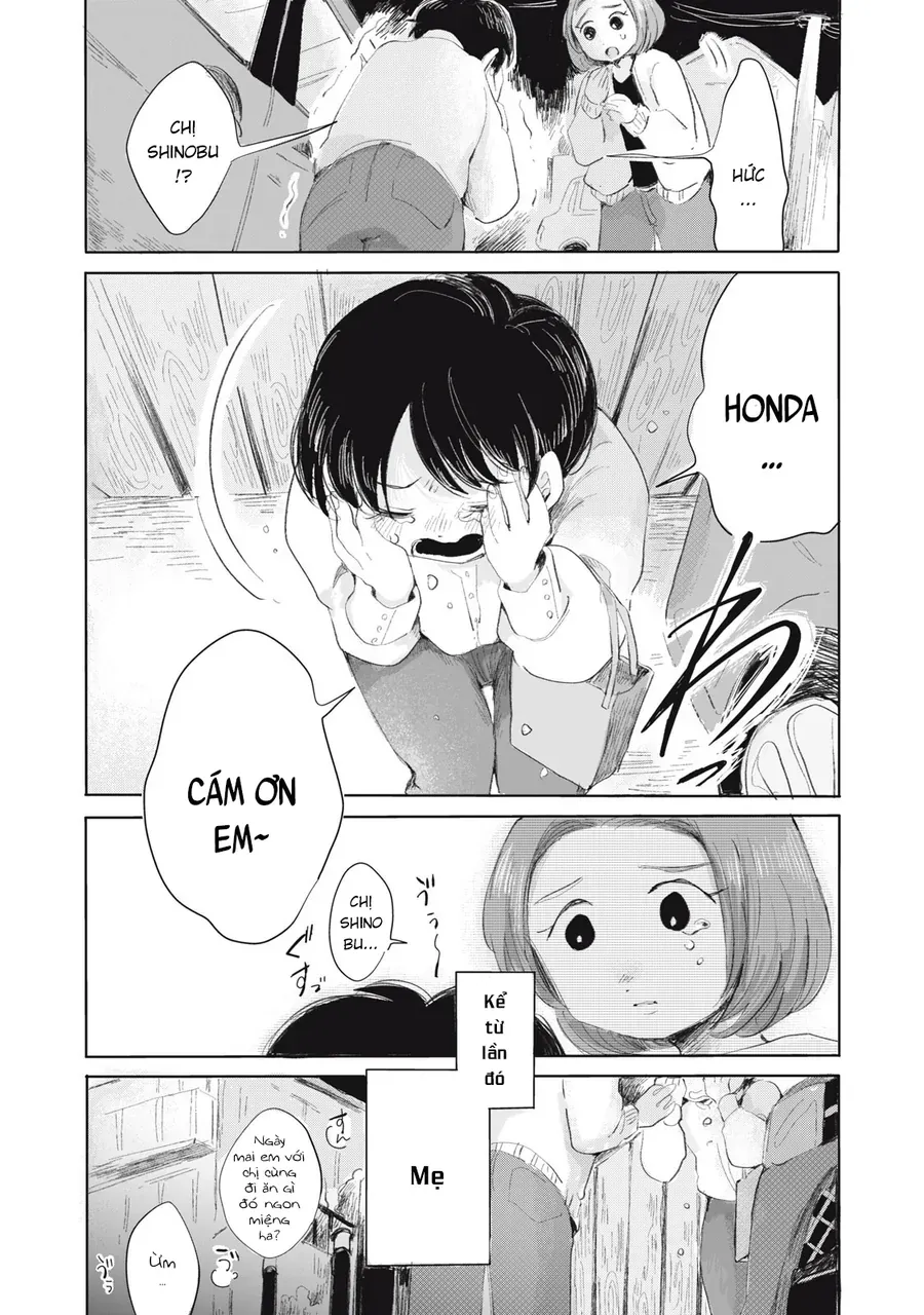 Gyakkou No Koro-Chan Chap 8 - Next Chap 7