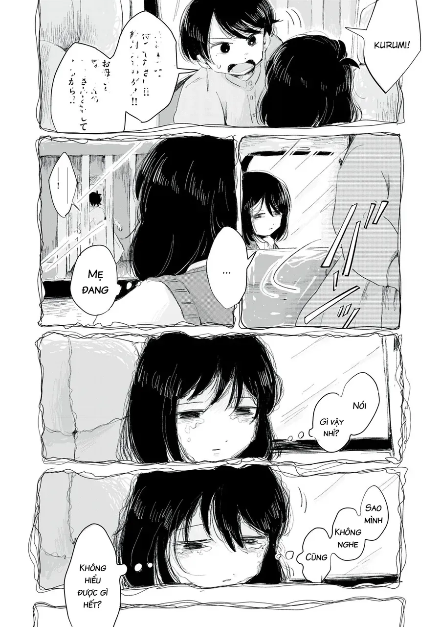 Gyakkou No Koro-Chan Chap 8 - Next Chap 7