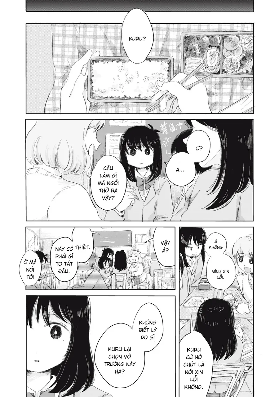 Gyakkou No Koro-Chan Chap 8 - Next Chap 7