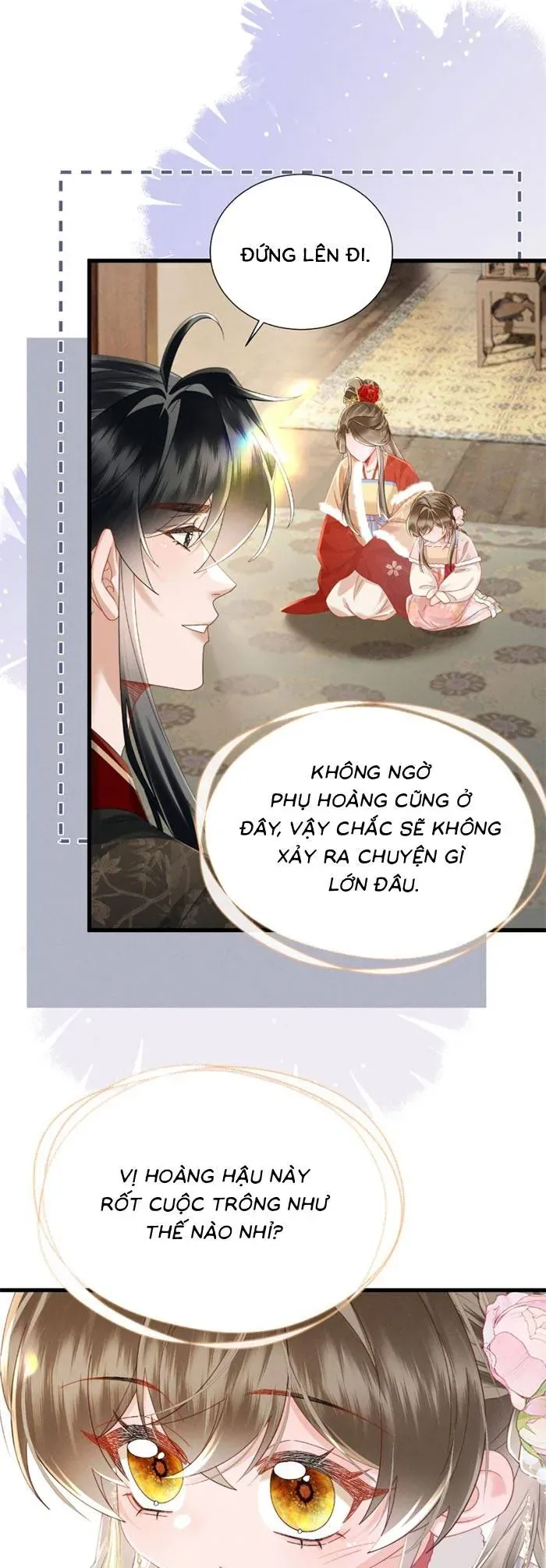 Khi Tôi Trở Thành Cứu Tinh Của Gia Đình Bạo Quân Chap 85 - Next Chap 84
