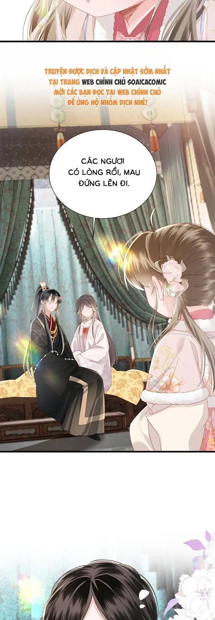 Khi Tôi Trở Thành Cứu Tinh Của Gia Đình Bạo Quân Chap 85 - Next Chap 84