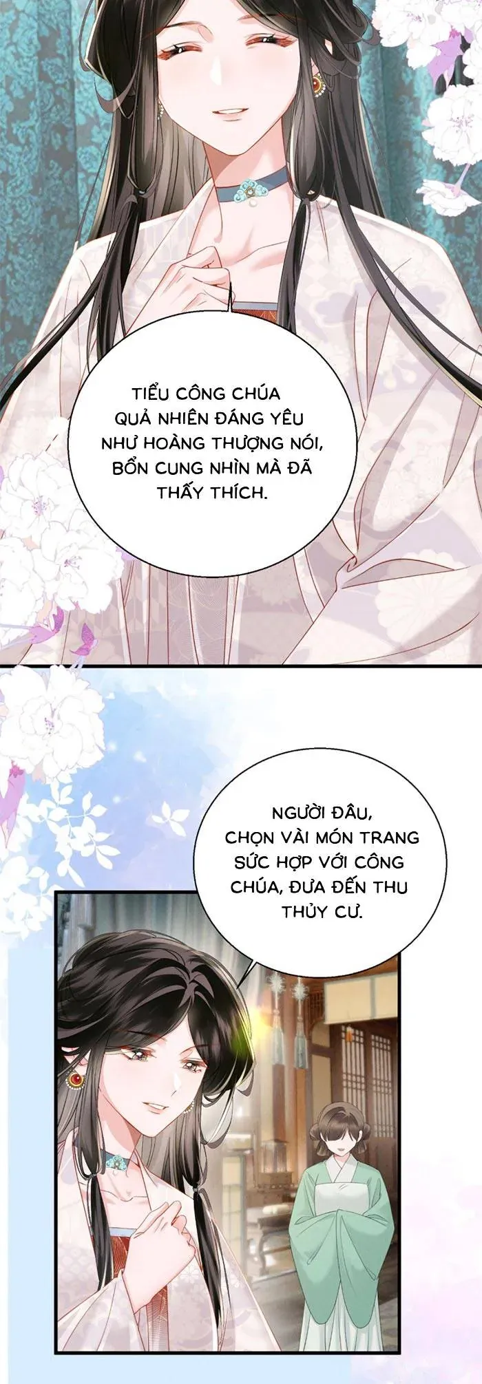 Khi Tôi Trở Thành Cứu Tinh Của Gia Đình Bạo Quân Chap 85 - Next Chap 84