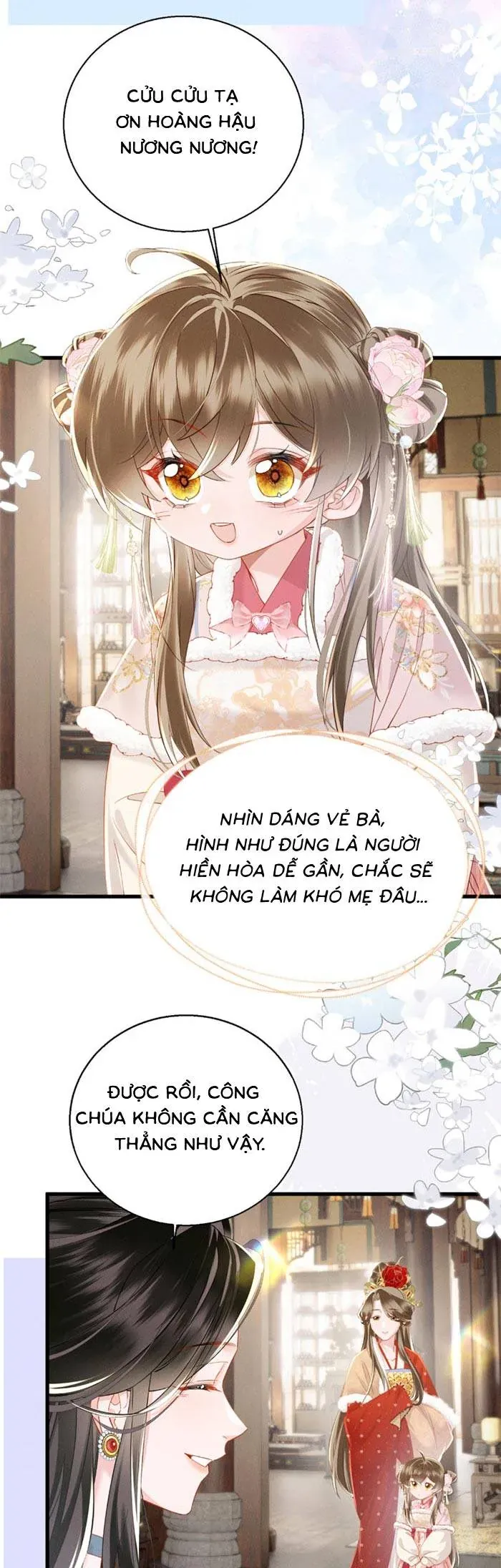 Khi Tôi Trở Thành Cứu Tinh Của Gia Đình Bạo Quân Chap 85 - Next Chap 84