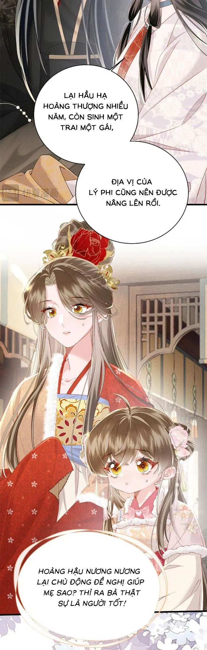 Khi Tôi Trở Thành Cứu Tinh Của Gia Đình Bạo Quân Chap 85 - Next Chap 84