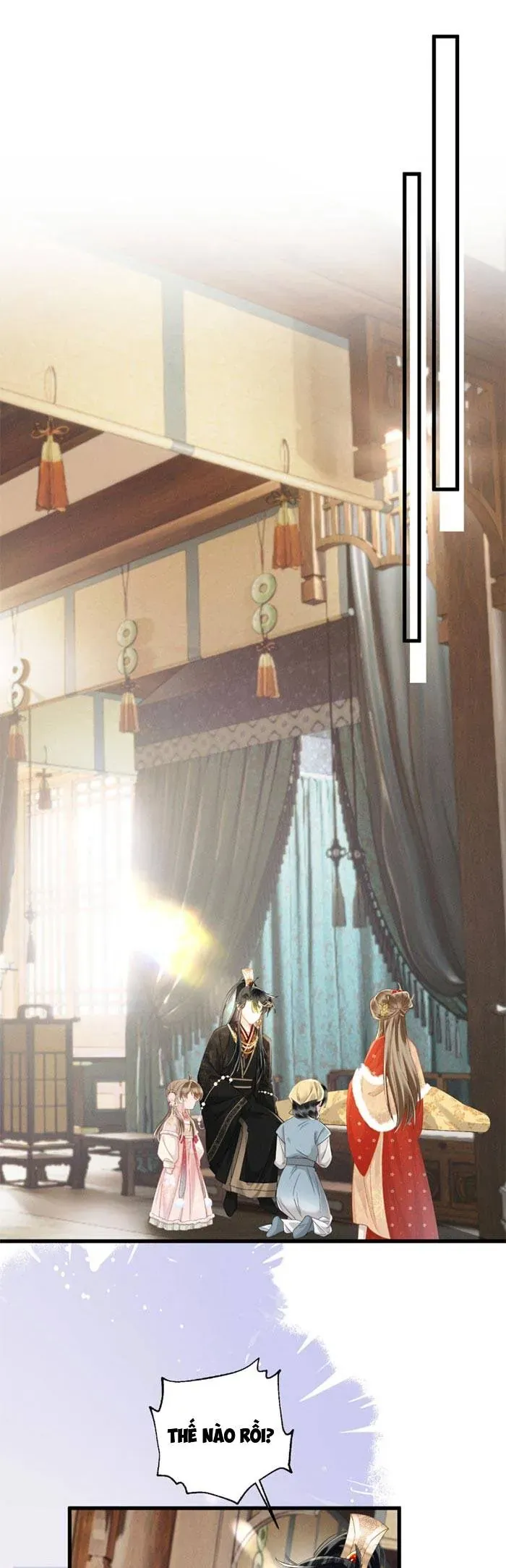 Khi Tôi Trở Thành Cứu Tinh Của Gia Đình Bạo Quân Chap 85 - Next Chap 84