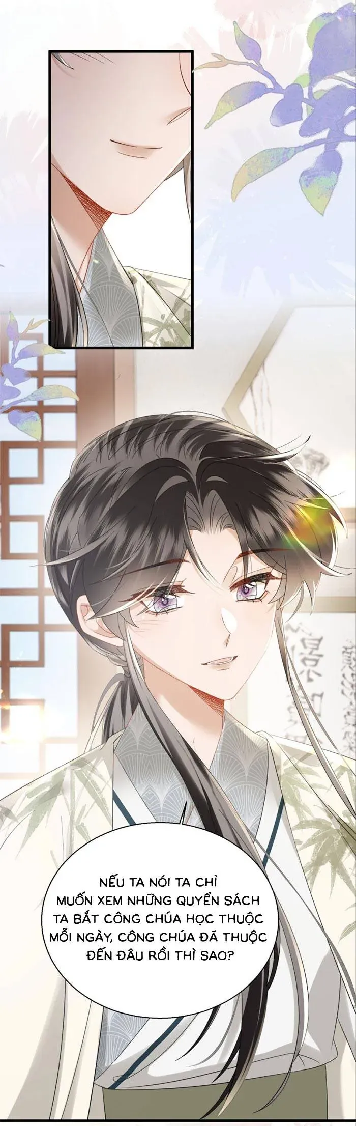 Khi Tôi Trở Thành Cứu Tinh Của Gia Đình Bạo Quân Chap 85 - Next Chap 84