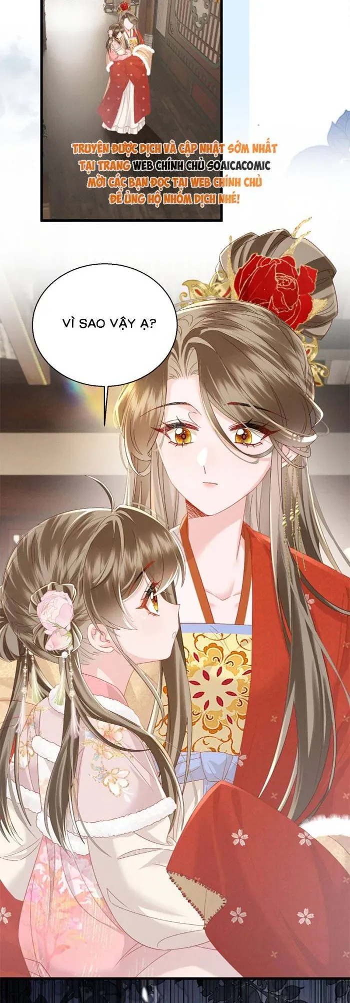 Khi Tôi Trở Thành Cứu Tinh Của Gia Đình Bạo Quân Chap 85 - Next Chap 84