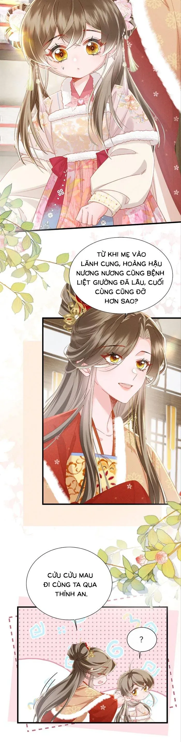 Khi Tôi Trở Thành Cứu Tinh Của Gia Đình Bạo Quân Chap 85 - Next Chap 84