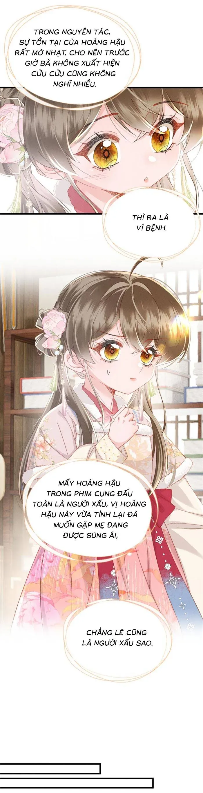 Khi Tôi Trở Thành Cứu Tinh Của Gia Đình Bạo Quân Chap 85 - Next Chap 84