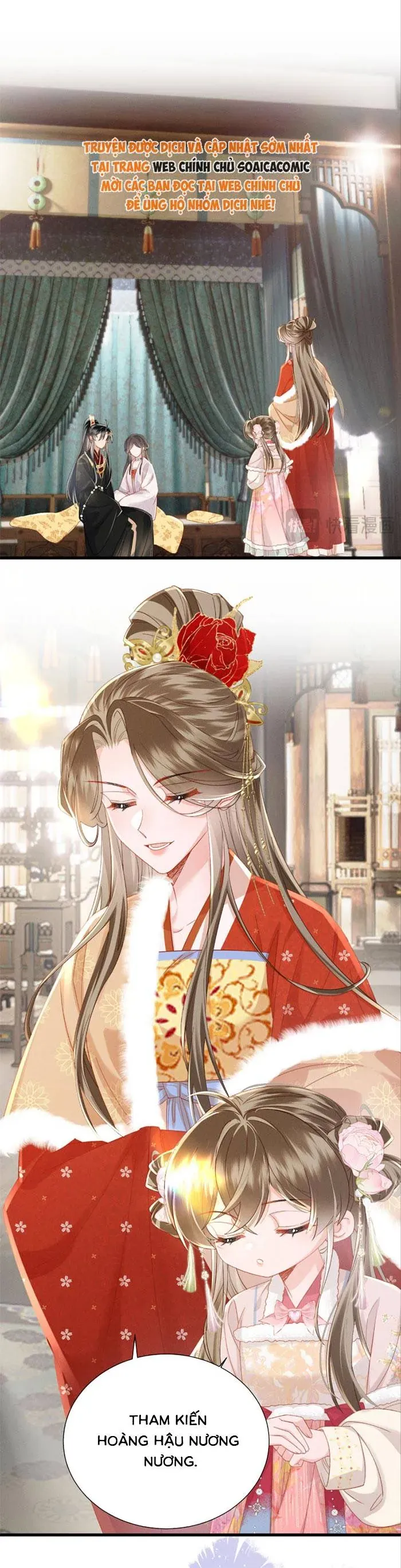 Khi Tôi Trở Thành Cứu Tinh Của Gia Đình Bạo Quân Chap 85 - Next Chap 84