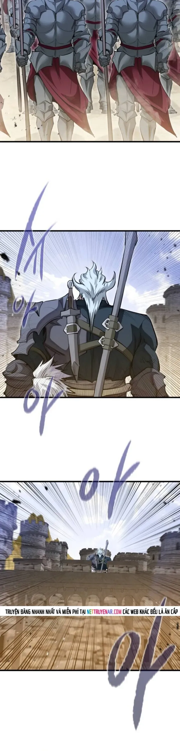 Mỗi Lính Đánh Thuê Trở Về Đều Có Một Kế Hoạch Chap 74 - Next Chap 73