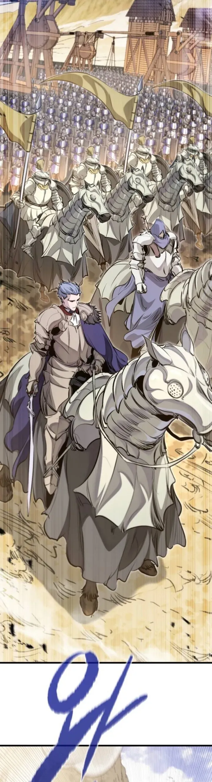 Mỗi Lính Đánh Thuê Trở Về Đều Có Một Kế Hoạch Chap 74 - Next Chap 73