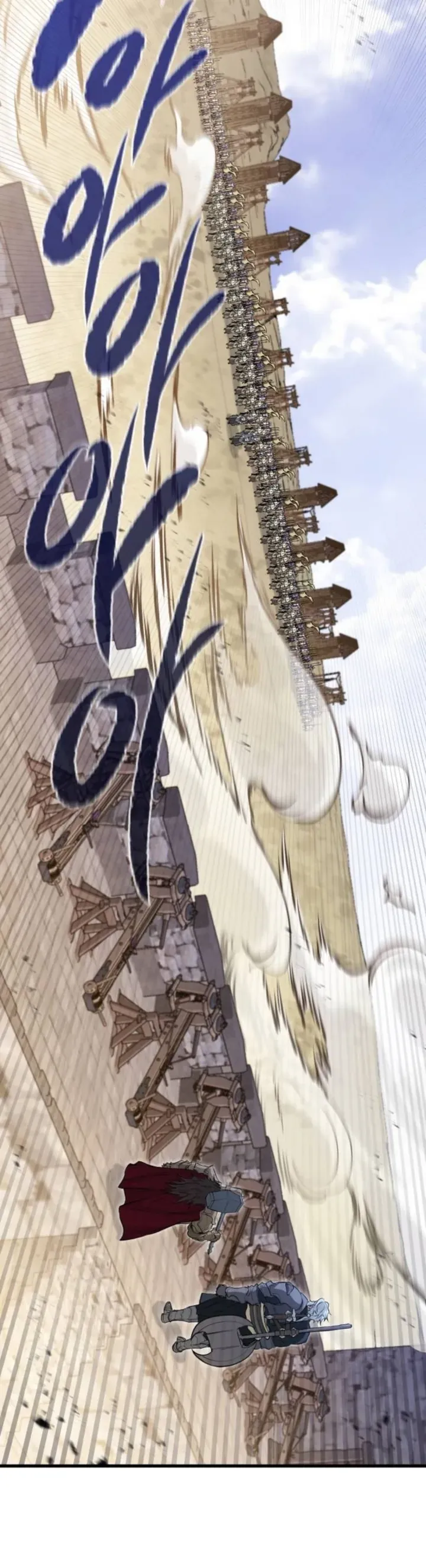 Mỗi Lính Đánh Thuê Trở Về Đều Có Một Kế Hoạch Chap 74 - Next Chap 73